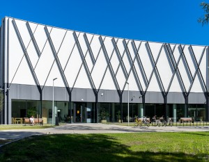 [Białystok] Uniwersytet ma nowy budynek biblioteki