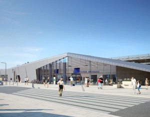 [Gdańsk] TYM-BUD może przebudowywać dworzec w dzielnicy Wrzeszcz