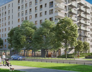 [Warszawa] Pozytywny Mokotów z finalnym etapem