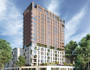 [Łódź] Arche wraca do projektu Tobaco Park