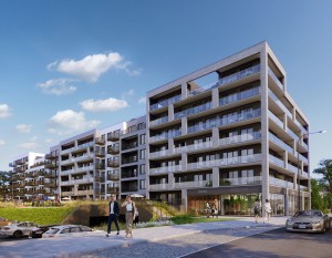 [Zielona Góra] EBF Development z nowym projektem w centrum miasta