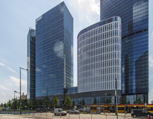 [Warszawa] OmniOffice podwaja powierzchnie w The Warsaw HUB