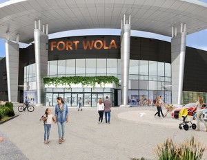 [Warszawa] Fort Wola z generalnym wykonawcą przebudowy