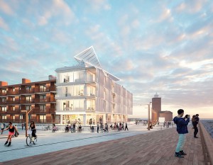 [Zachodniopomorskie] Sono Development wybuduje apartamentowiec w Darłówku