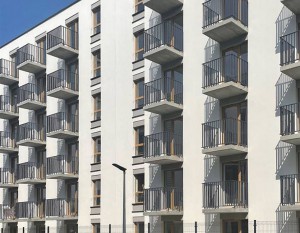 [Poznań] Zakończyła się budowa inwestycji Resi4Rent