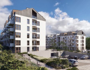 [Gdańsk] W dzielnicy Jasień powstanie osiedle Javorova