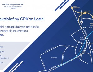 [Łódź] Powstanie kolejny tunel kolejowy