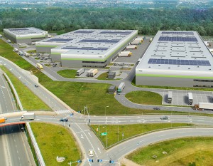 [Śląskie] W Gliwicach powstanie nowy park logistyczny