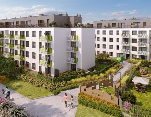 [Wrocław] Osiedle Komedy po raz czwarty od Dom Development