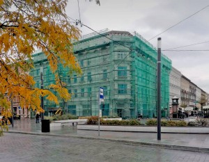 [Szczecin] STBS kończy remont zabytkowej kamienicy