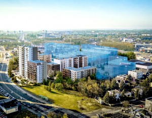 [Poznań] Początek Piątkowo wielkopolskim debiutem firmy Robyg