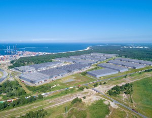 [Gdańsk] Pomorskie Centrum Logistyczne potwierdza nowego spedytora