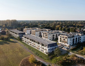 [Warszawa] Atal wybuduje osiedle Zakątek Harmonia