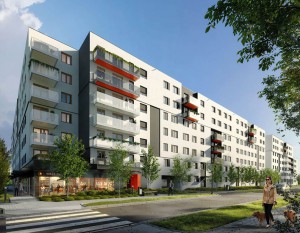 [Kraków] Develia kontynuuje rozbudowę projektu Centralna Park