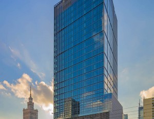 [Warszawa] Equinor zajmie całe piętro w kompleksie Central Point