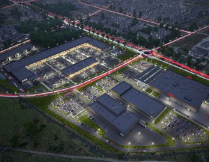 [Gorzów Wlkp.] Przy Walczaka można budować SHOPP.CITY