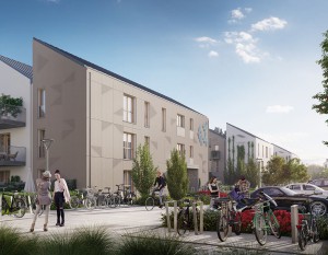 [Poznań] Osiedle Naturama – najnowszy projekt Nickel Development powstaje na Strzeszynie