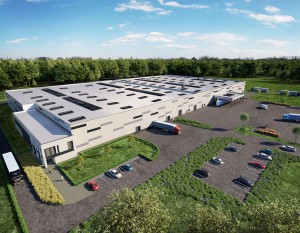 [Lubuskie] Electropoli inwestuje w nową halę produkcyjno-magazynową