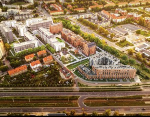 [Wrocław] Nowe Miasto Różanka będzie mieć siódmy etap