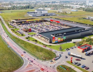 [Wielkopolskie] Pekabex zrealizuje w Kępnie park handlowy