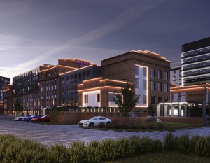 [Kraków] Kolejny Mercure od grupy Accor