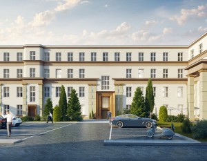 [Łódź] Hotel Reymont zostanie zmodernizowany