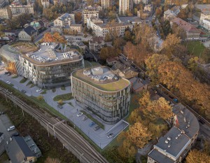[Śląskie] Murapol wprowadzi się do kompleksu Cavatina Hall