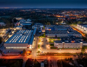 [Mazowieckie] Firma Panattoni zrealizowała kontrakt dla Danfoss Polska