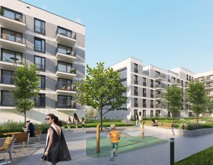 [Kraków] Budowa premierowej fazy Przestrzeni Banacha zakończona