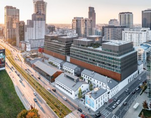 [Warszawa] Allegro rośnie w Fabryce Norblina