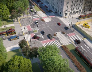 [Łódź] Powstaną Bulwary Północne. Jest wykonawca prac