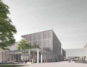 [Łódź] Coraz bliżej budowy nowej siedziby Archiwum Państwowego