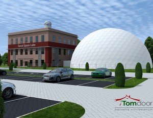 [Toruń] Projekt Toruń Space Labs ma generalnego wykonawcę
