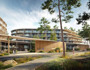 [Zachodniopomorskie] W Międzywodziu powstanie Radisson Blu Resort