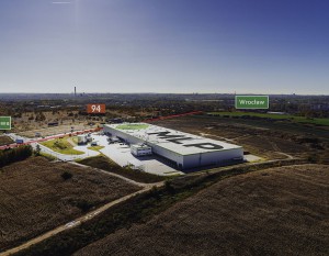 [Śląskie] Spar powiększy centrum logistyczne