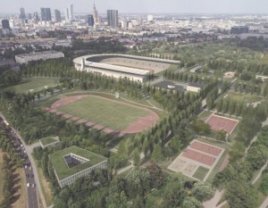 [Warszawa] Obiekty Skry zostaną zmodernizowane. Umowa podpisana