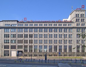 [Warszawa] Gmach Banku Gospodarstwa Krajowego przejdzie metamorfozę
