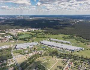 [Bydgoszcz] Nissin Logistics już operuje z kompleksu Panattoni