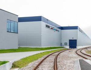 [Łódź] BSH zagospodaruje kolejną halę