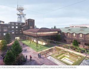 [Katowice] Wiadomo jak będzie się prezentować HUB Gamingowo-Technologiczny