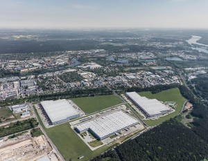 [Bydgoszcz] Accolade rozwija lokalną sieć parków logistycznych