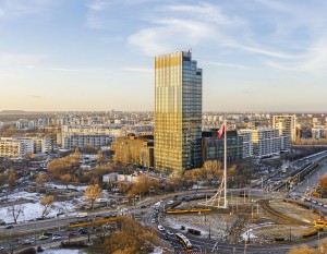 [Warszawa] Grupa INFOR PL wynajmuje biura w budynku Forest