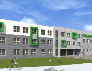 [Szczecin] Trzy firmy zainteresowane dokończeniem budowy szkoły podstawowej