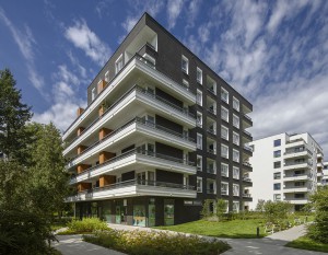 [Warszawa] Wieloetapowy projekt w dzielnicy Ursus zmierza do finału