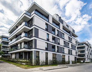 [Warszawa] Rezydencja Iwicka oddana do użytku