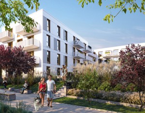 [Warszawa] Na Białołęce będzie można zamieszkać w Nova Viva Garden