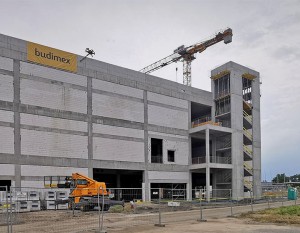 [Warszawa] Budimex zakończył pierwszy etap inwestycji dla koncernu farmaceutycznego