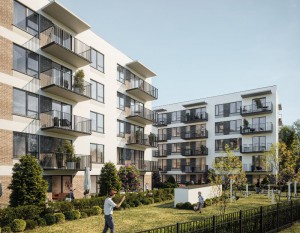 [Warszawa] Grupa Robyg z pozwoleniem na dalszą budowę Praga Piano