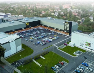 [Wrocław] W mieście powstaje nowy park handlowy