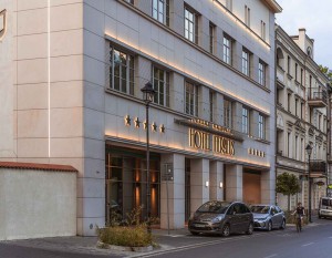 [Kraków] Nowy hotel w miejscu dawnej kamienicy mieszkalnej
